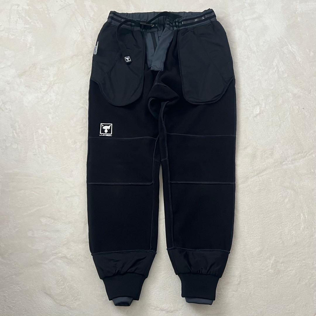 ジャッカル　ソフトシェルパンツ　L /ジャッカル　パーカー　XL 2点セット