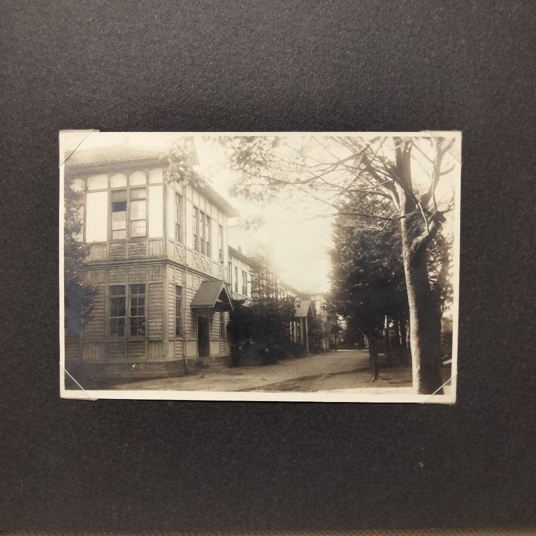 3281 白黒写真 昭和30年 レトロアルバム 総枚数70以上