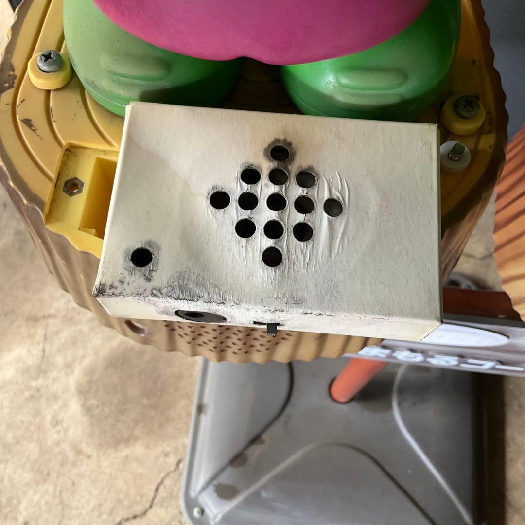 興和薬品　KOWA 健康を守るコーワ　店頭用ディスプレイ当時物 レトロ音声が流れ