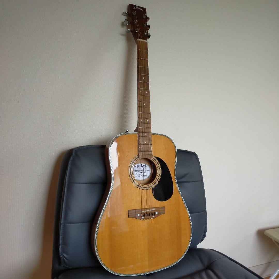 GrassRroots アコースティックギター G-AC-D 薄胴ドレッドノート