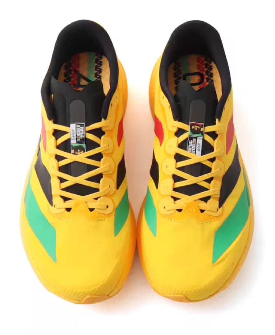 adidas Adizero EVO SL アディゼロ ウーブン kj3625