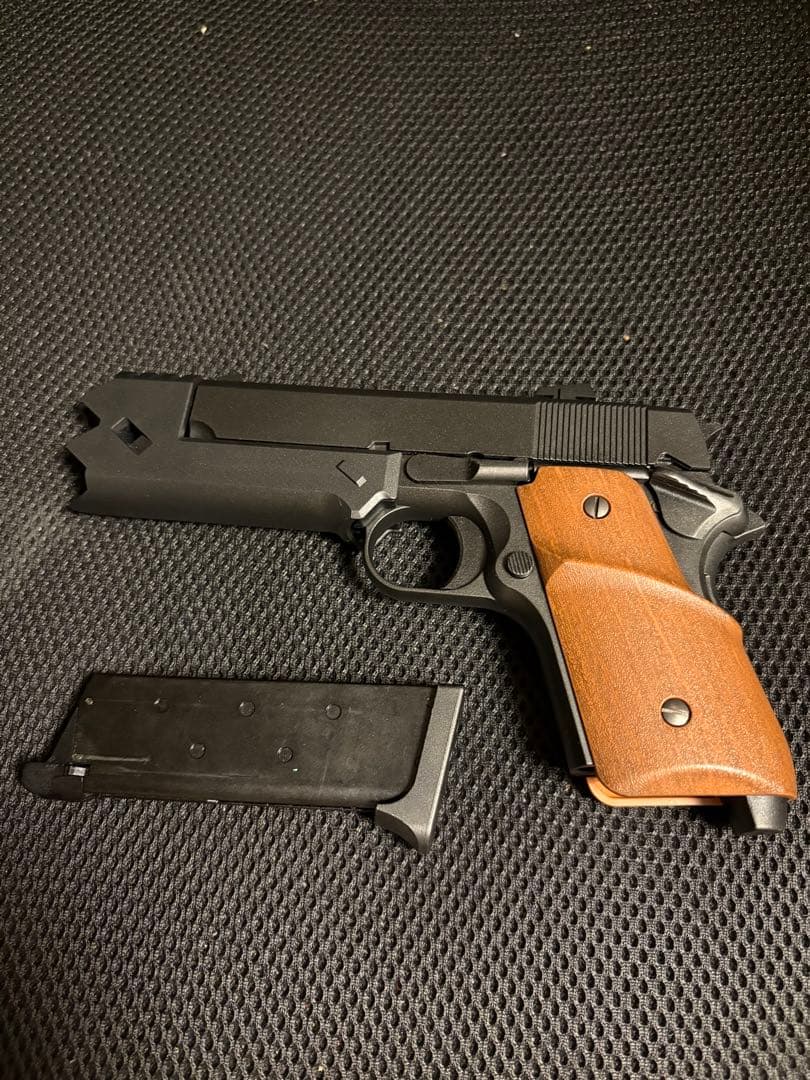 千束の銃　東京マルイ　新古品