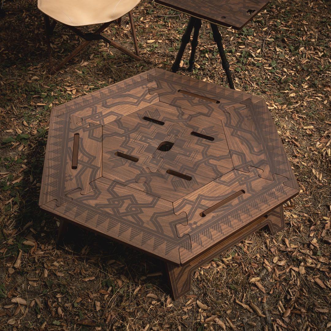 TheArth×OLD MOUNTAIN　柄兄弟(柄次郎/柄美)