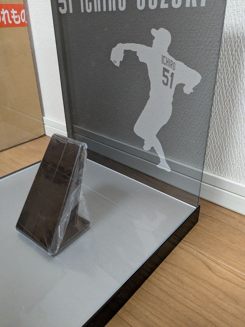 こうぴ　イチロー プレミアムレプリカ MODEL 2010 アクリルケース