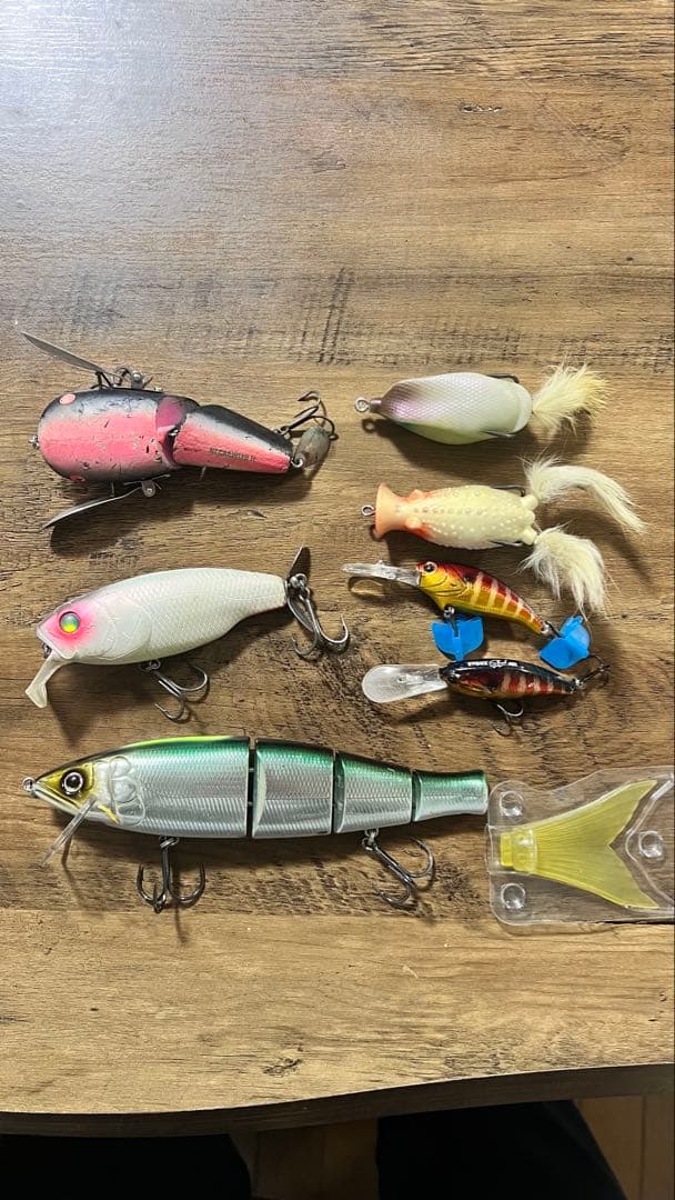 デプス　ハードルアーセット