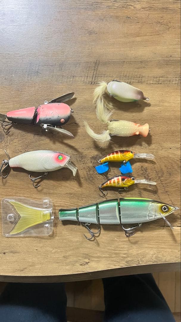 デプス　ハードルアーセット