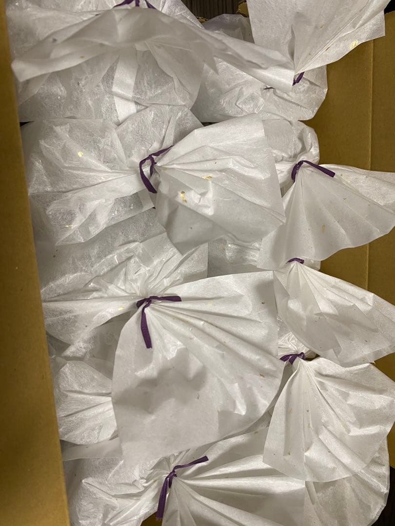 とろろ芋大好きさま専用【粟玄】和洋　10個