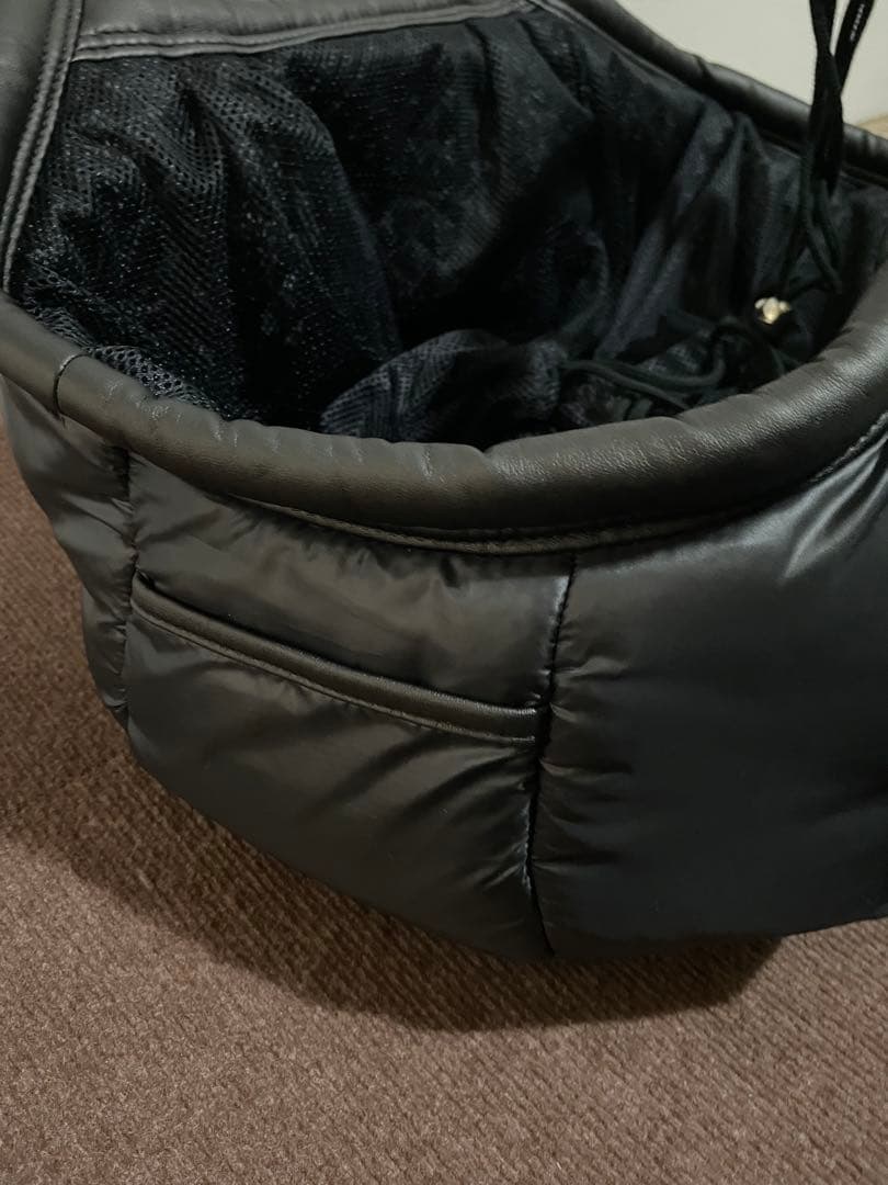 デザインエフ　マシュマロバッグ　XL