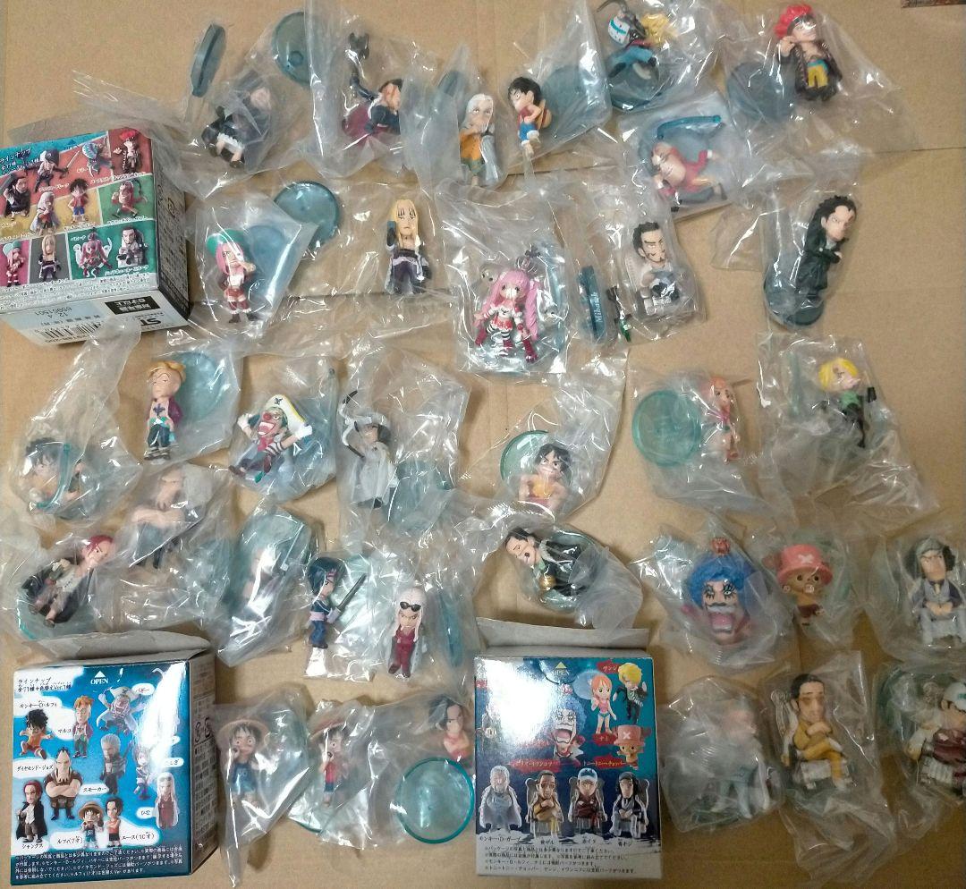 ワンピースコレクション フィギュアコレクション 335種 食玩 ワンピース