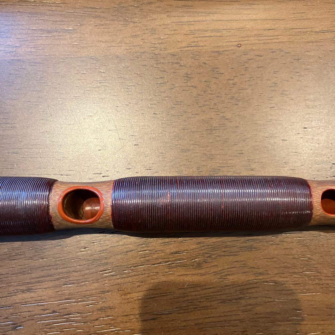 amigo_saboten　龍笛