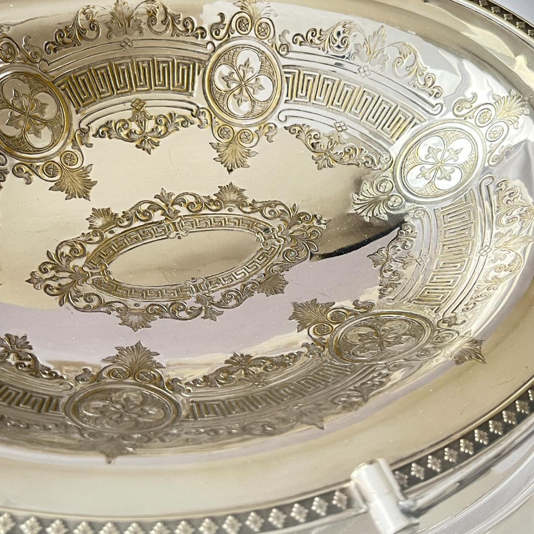 【Evans Matthews】ビクトリアンのフルーツスタンド