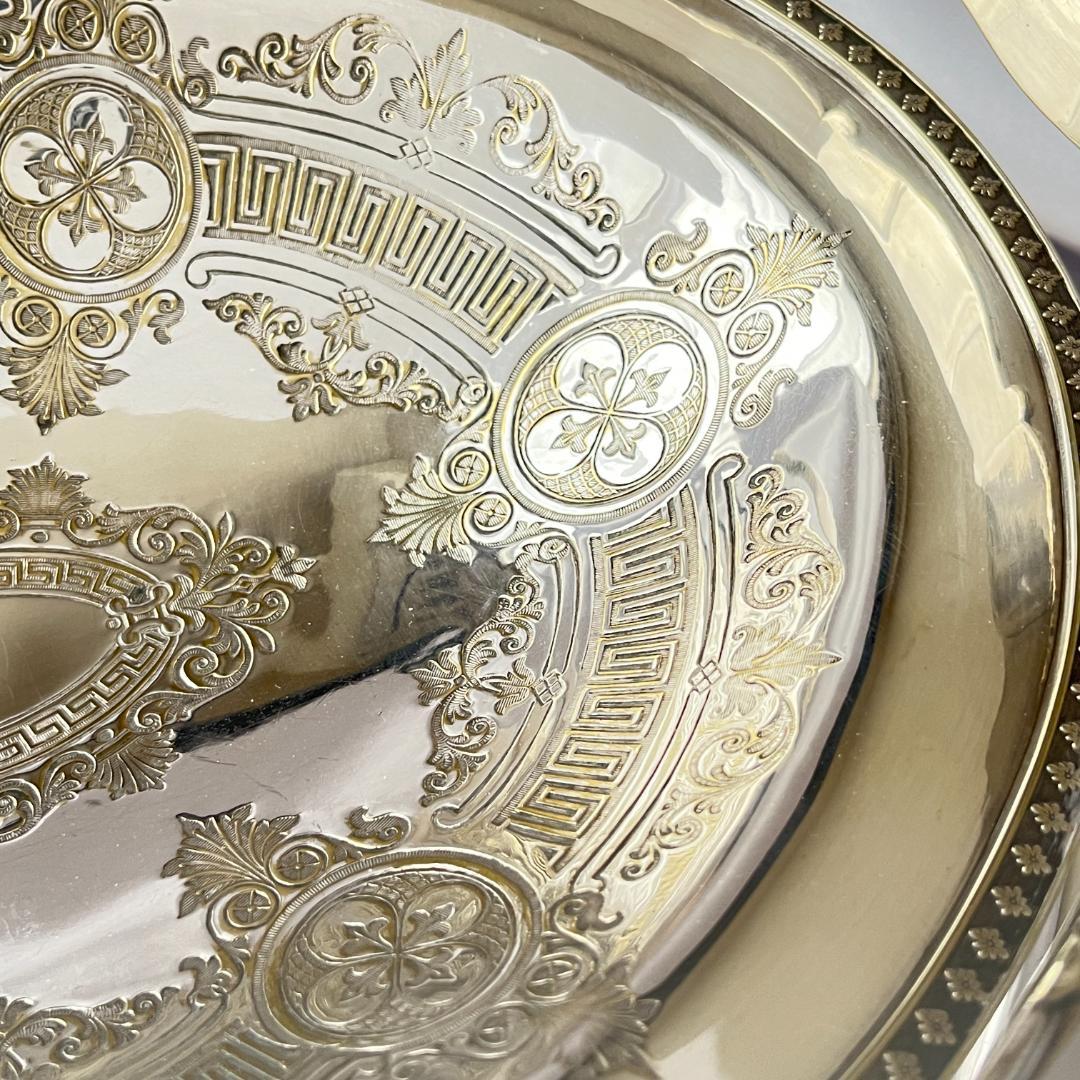 【Evans Matthews】ビクトリアンのフルーツスタンド