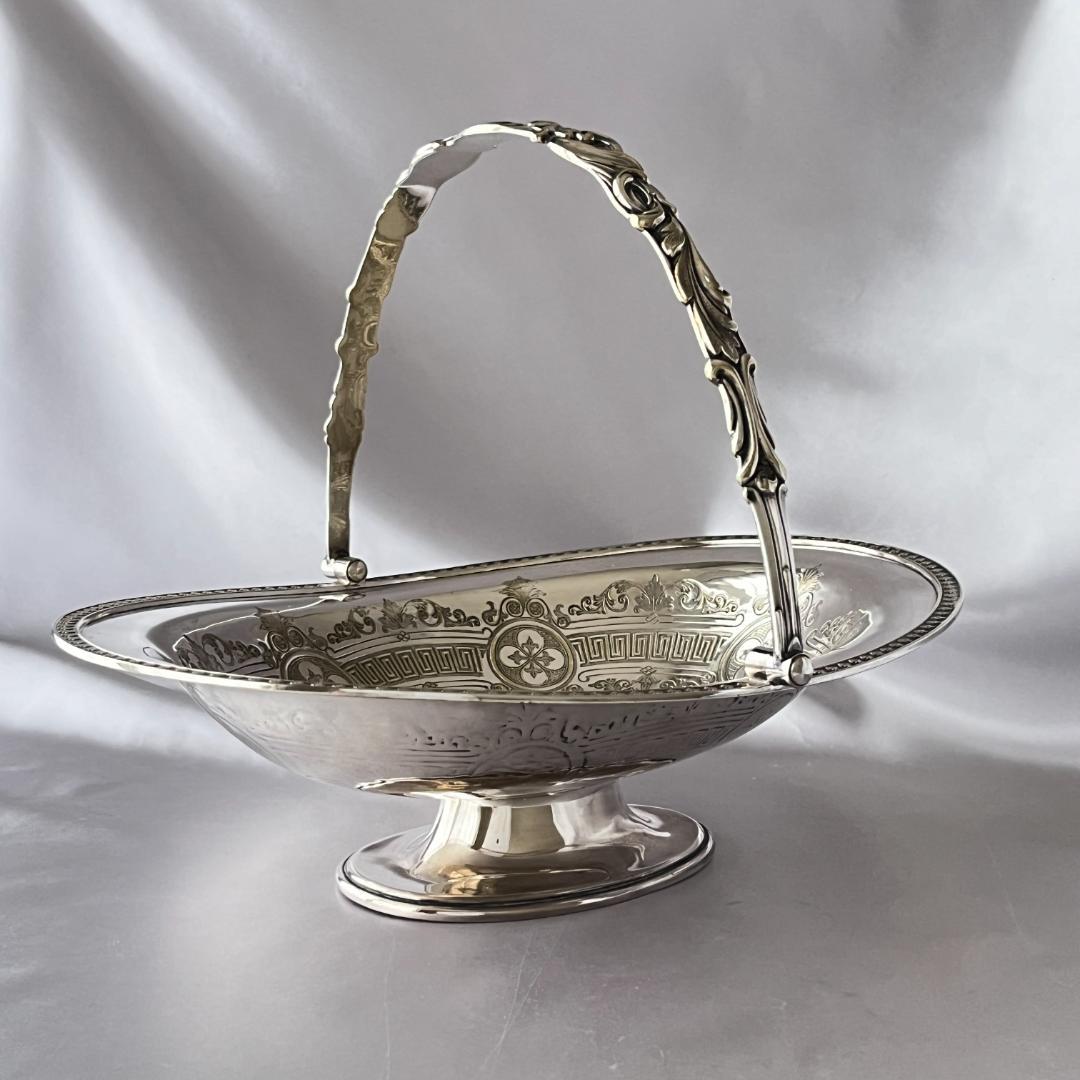 【Evans Matthews】ビクトリアンのフルーツスタンド