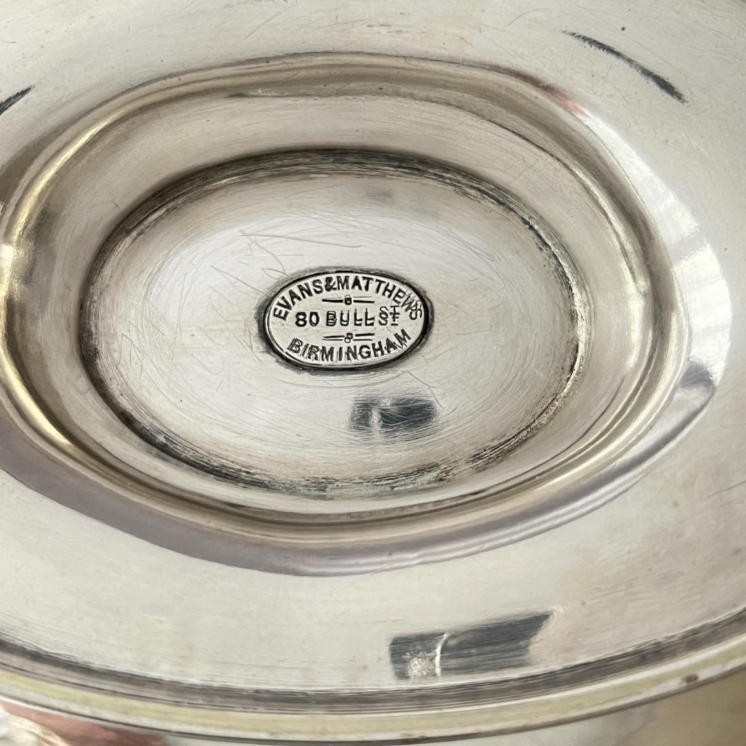 【Evans Matthews】ビクトリアンのフルーツスタンド