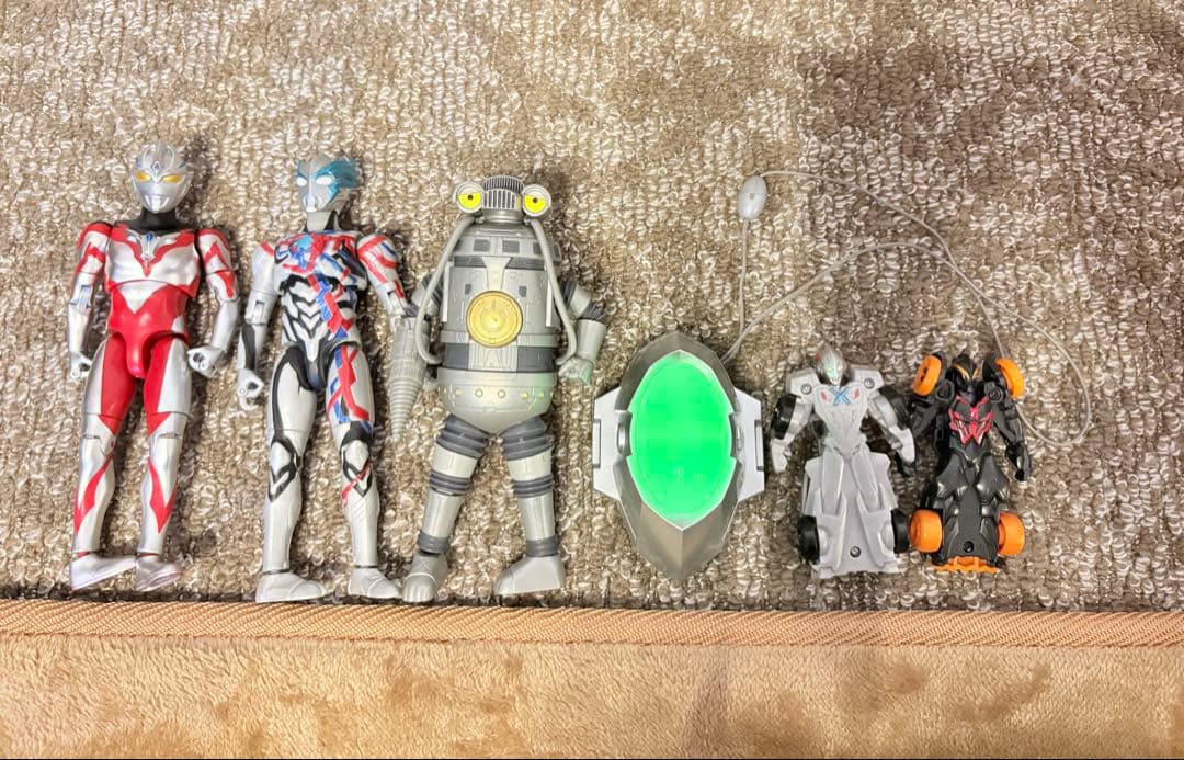 ウルトラマン・怪獣