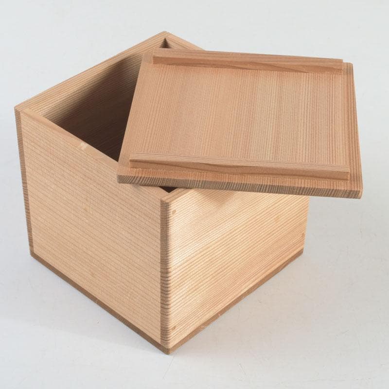 茶道具　川崎和楽造　赤楽　大渡茶入　共箱　V　9461