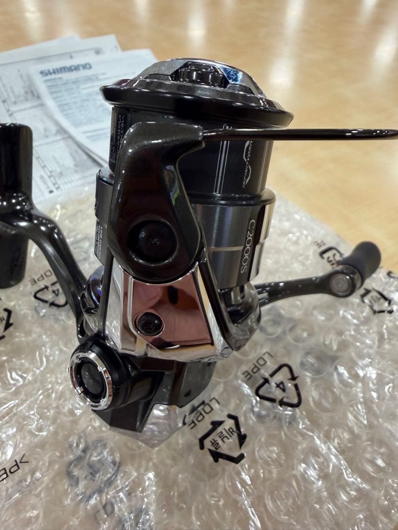 新品　SHIMANO 23Vanquish C2000S シマノ ヴァンキッシュ