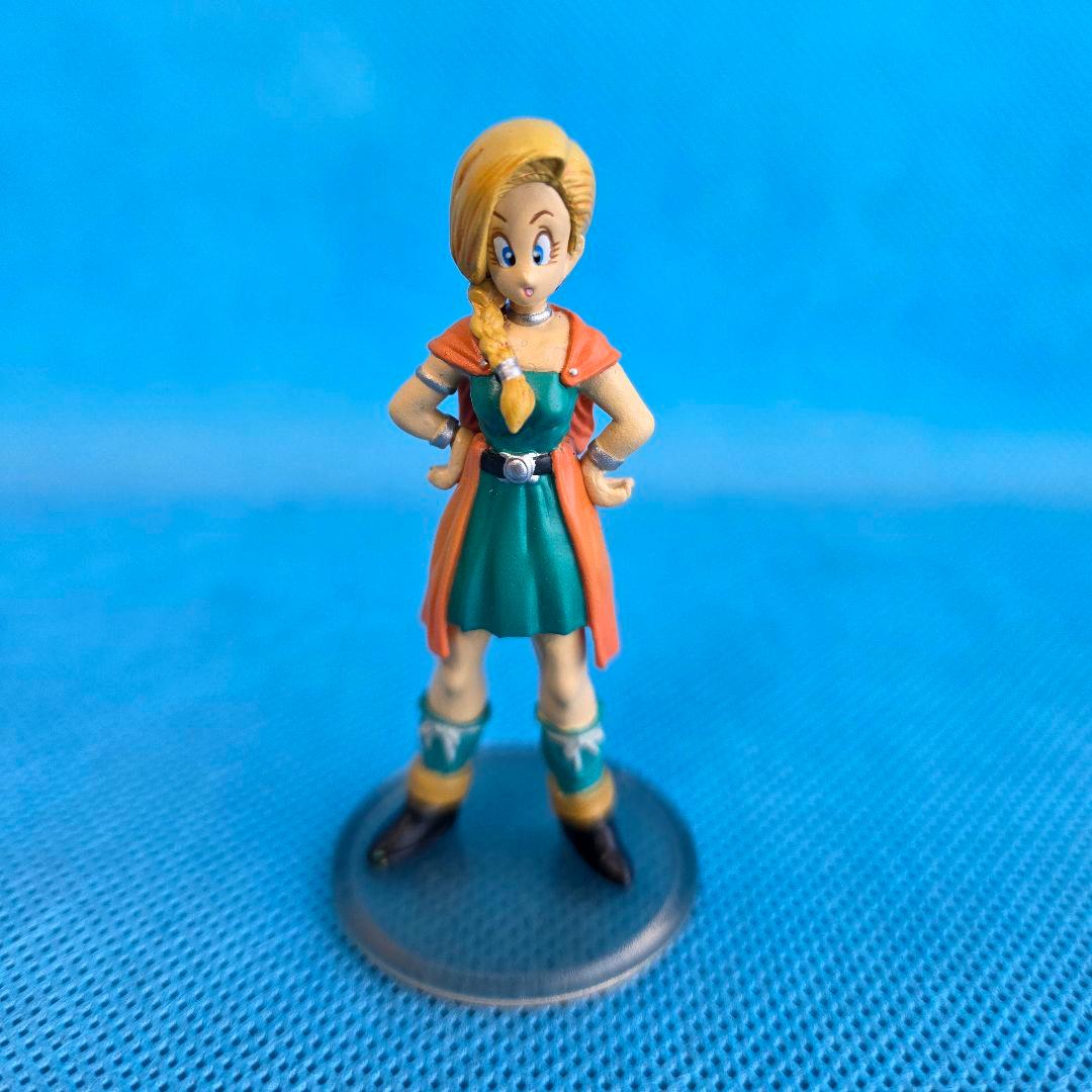 ドラゴンクエスト キャラクター フィギュアセット 5体