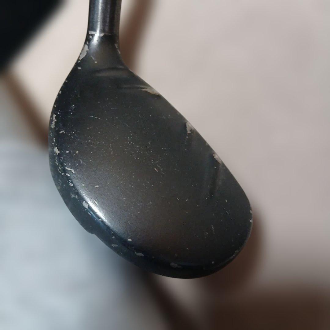 PING G400 5番ユーティリティクラブ　Sシャフト　名器です