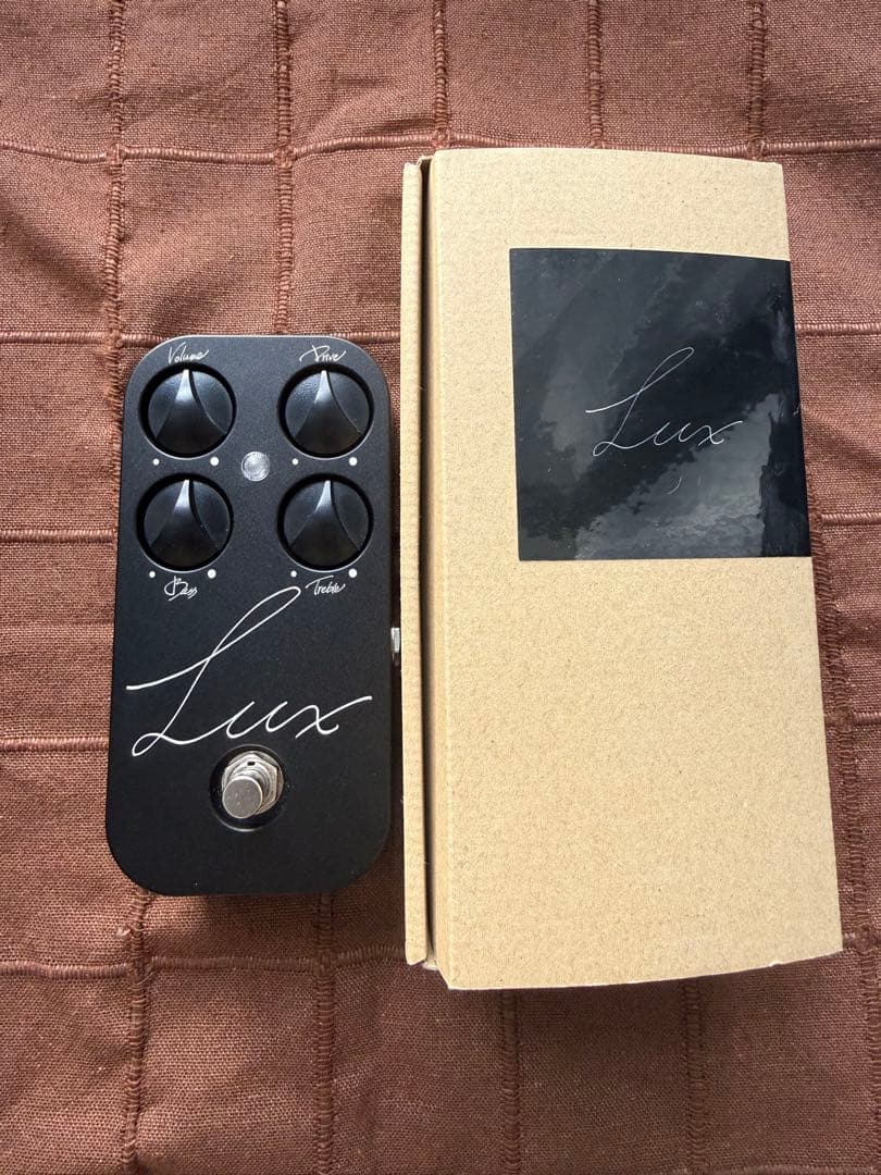 CULT LUX ベースオーバードライブ