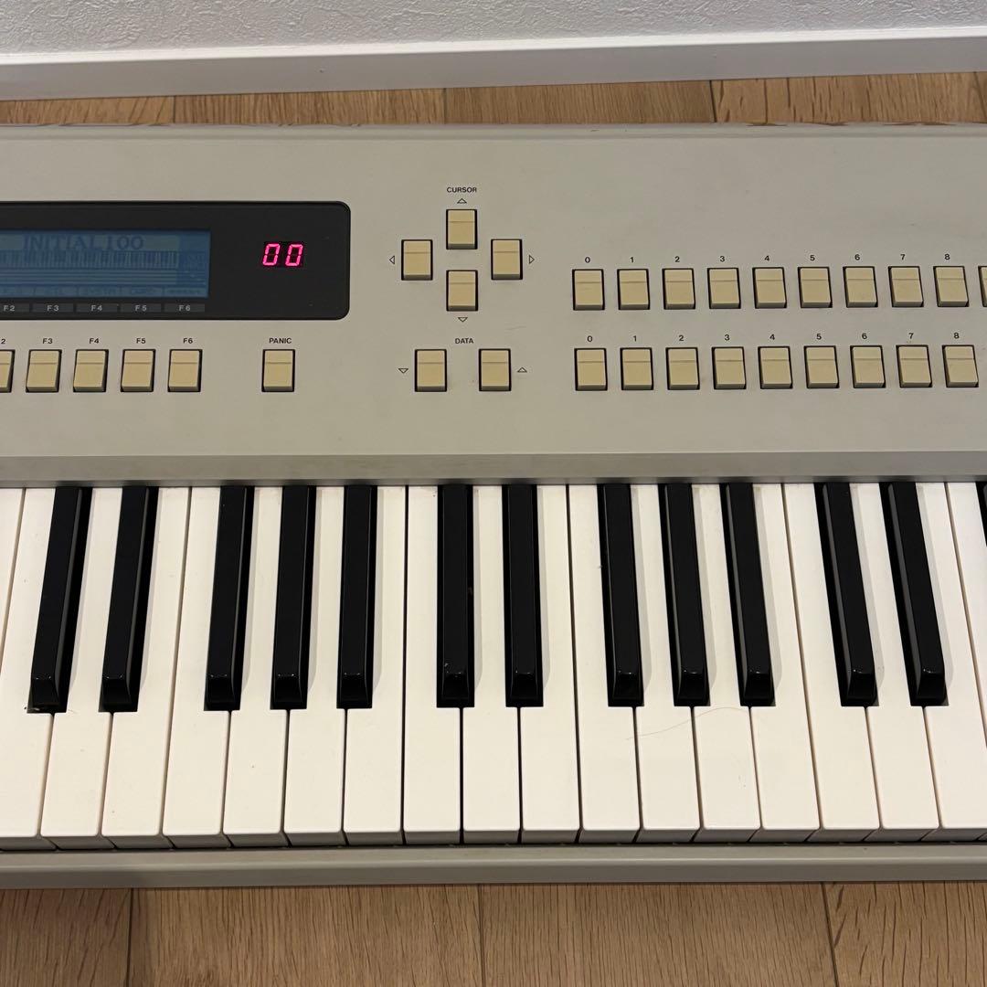 【希少品】AKAI アカイMX1000 MIDI KEYBOARD キーボード