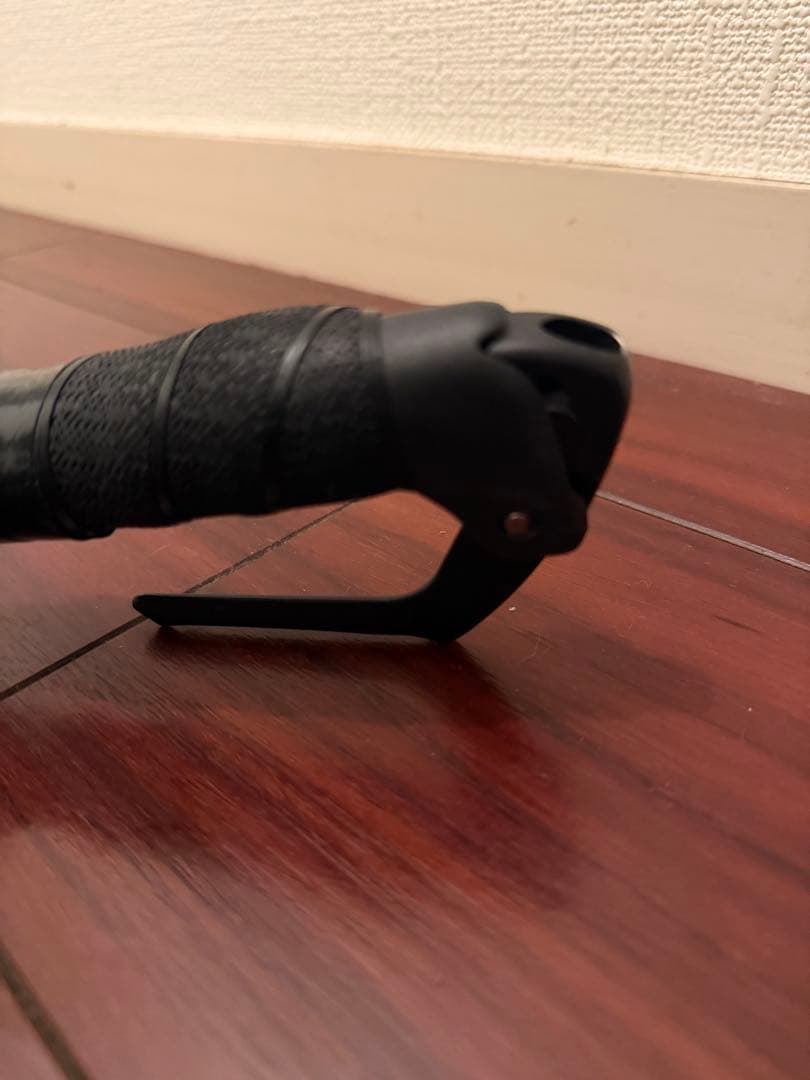 カーボンファイバー TTハンドル