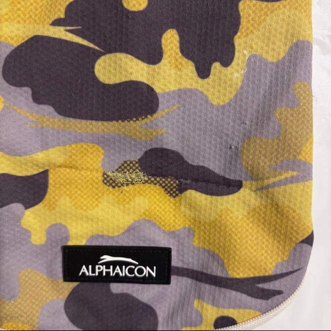 Alphaicon SMサイズ 夏服