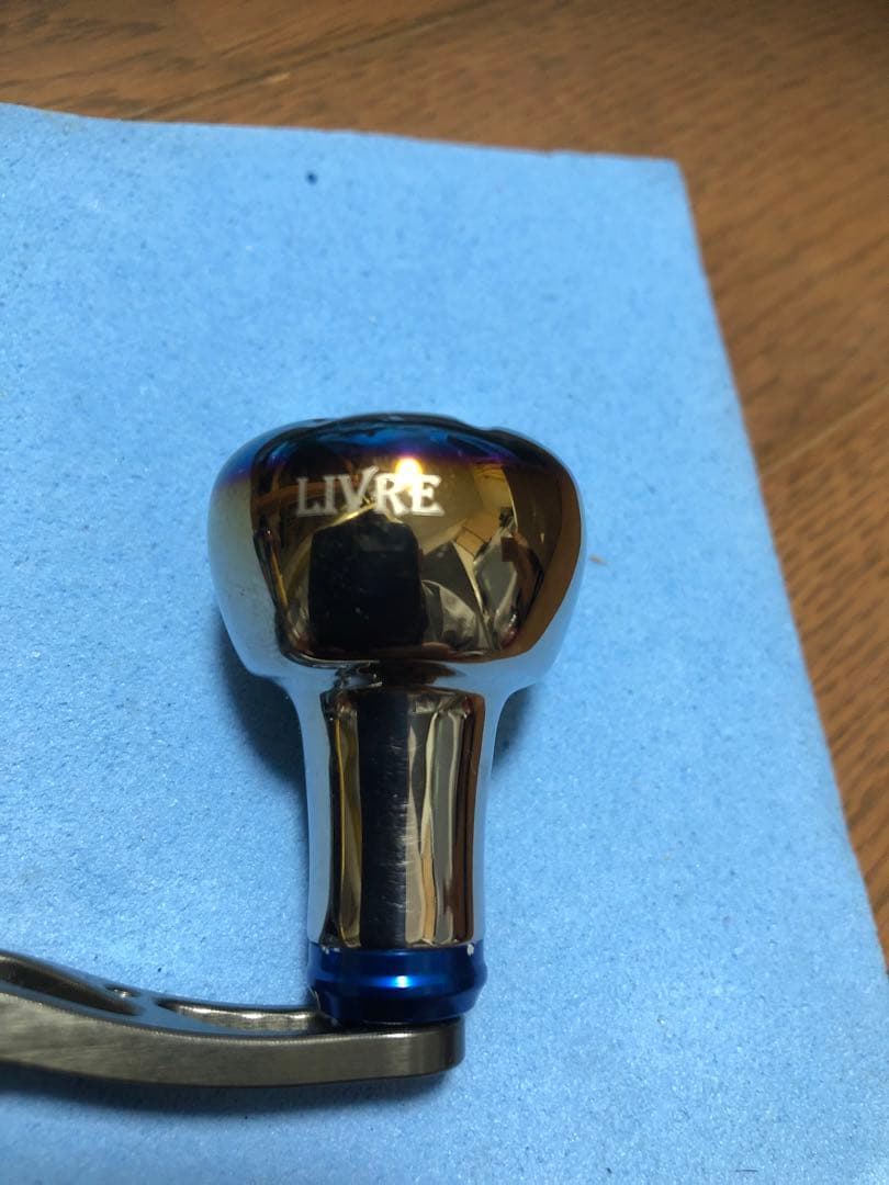 LIVRE リブレ　クランク　120mm シマノ　右巻き