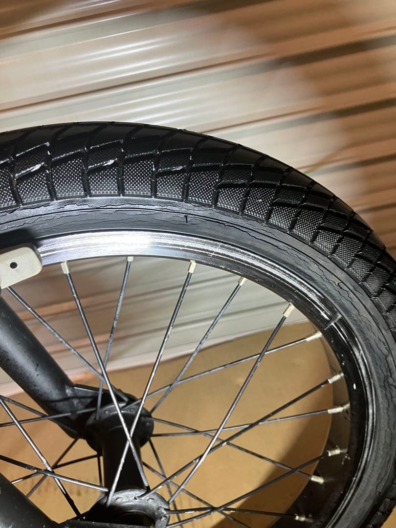 DURCUS ONE SOLO BMX自転車　 16インチ