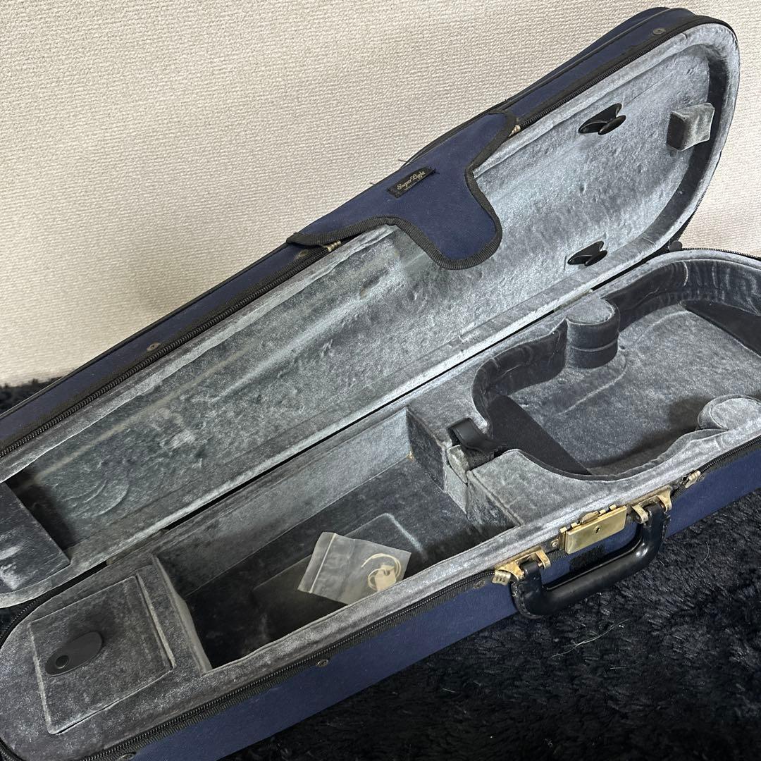 Super Light 4/4サイズ バイオリンケース 弦楽器