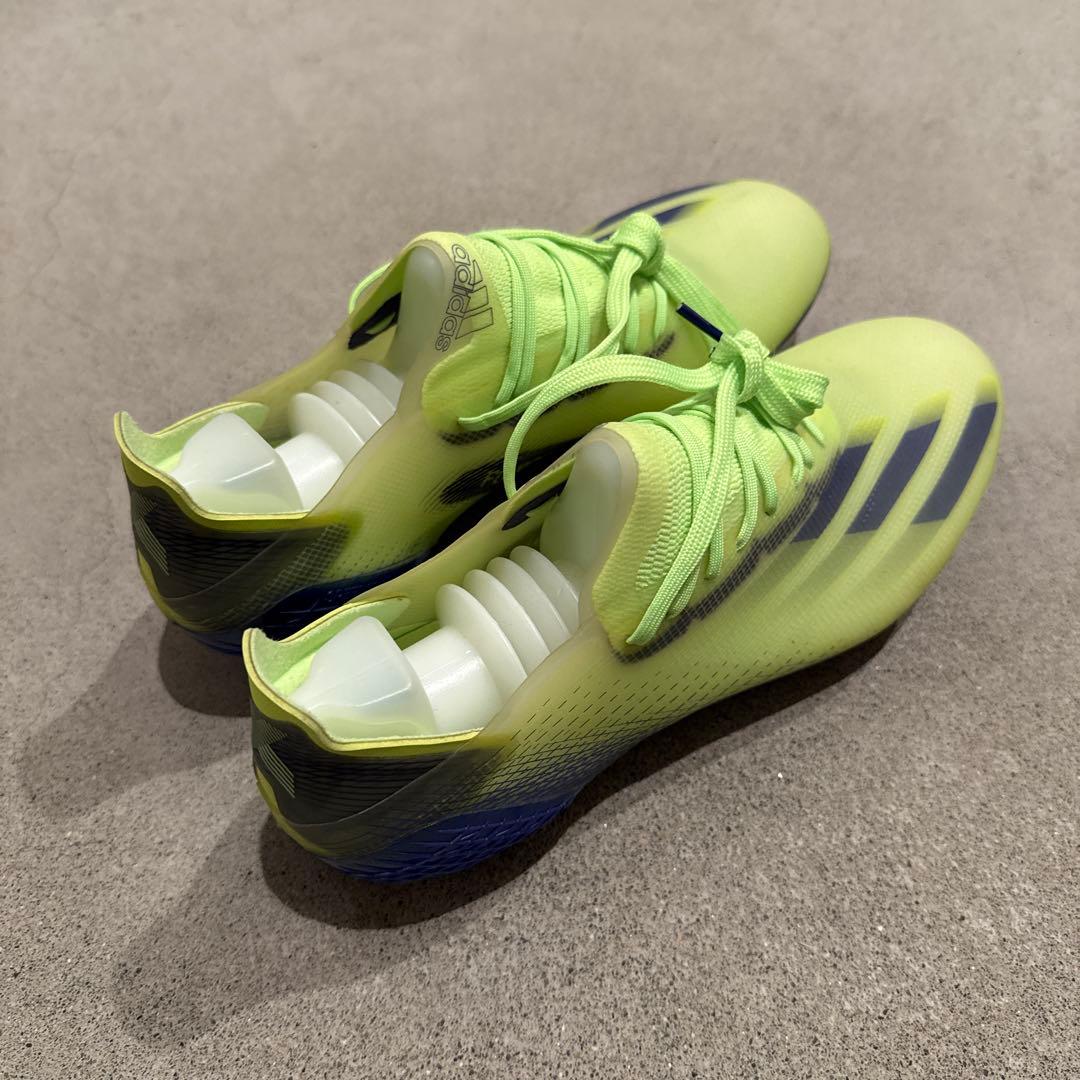 【希少】サンプル品 adidas X GHOSTED.1 SGミックス