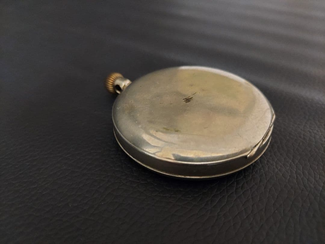 ★OMEGA 懐中時計 手巻き アンティーク ヴィンテージ ジャンク品