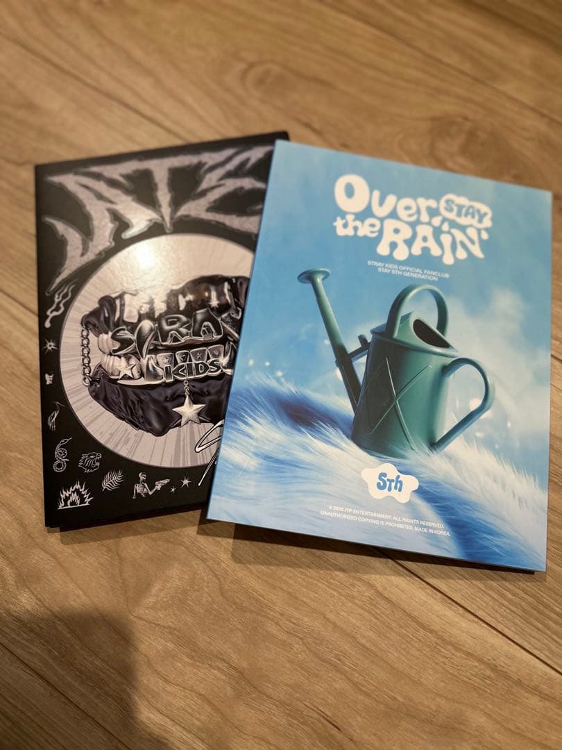 straykids 公式CD グッズ　トレカ　関連商品セット　オタ卒