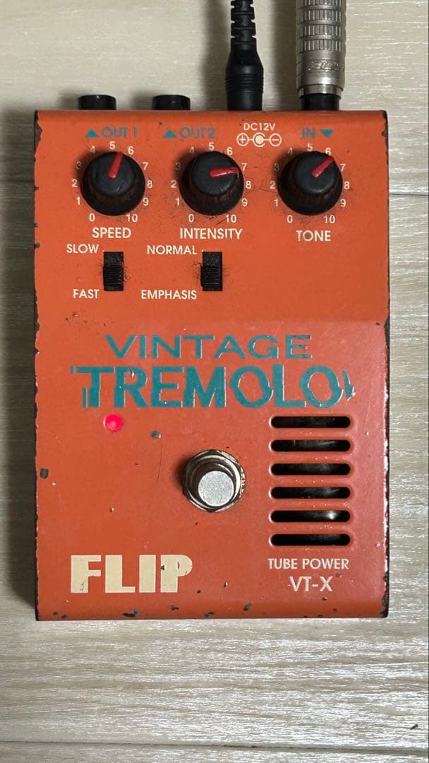ギター Guyatone FLIP VT-X vintage tremolo