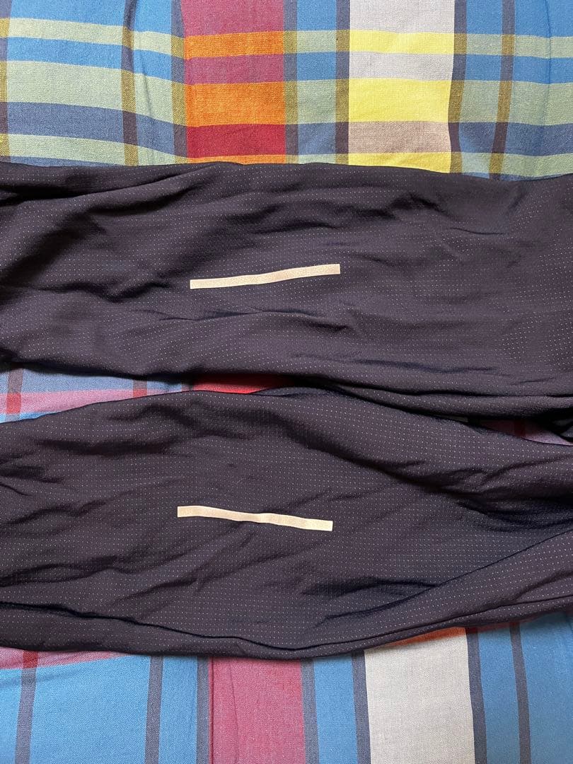 Café du Cycliste ビブタイツ マリー　ネイビー