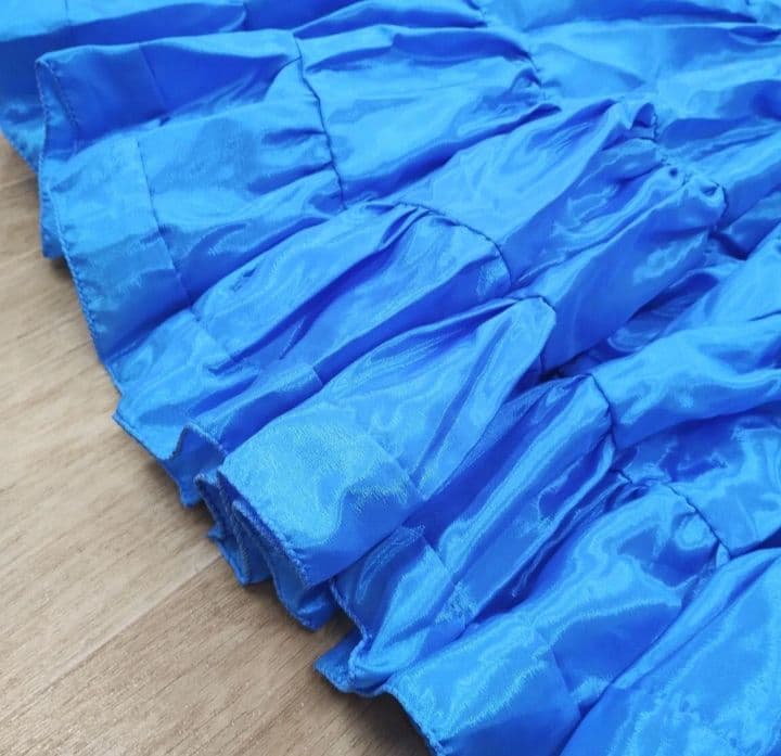 希少！ベリーダンス　ジプシースカート25ヤード　banu rosa バーヌローサ