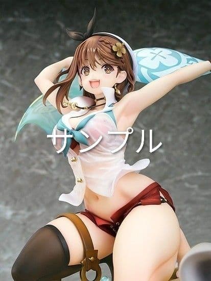 ライザのアトリエ2 ～失われた伝承と秘密の妖精～ 1/6 ライザ