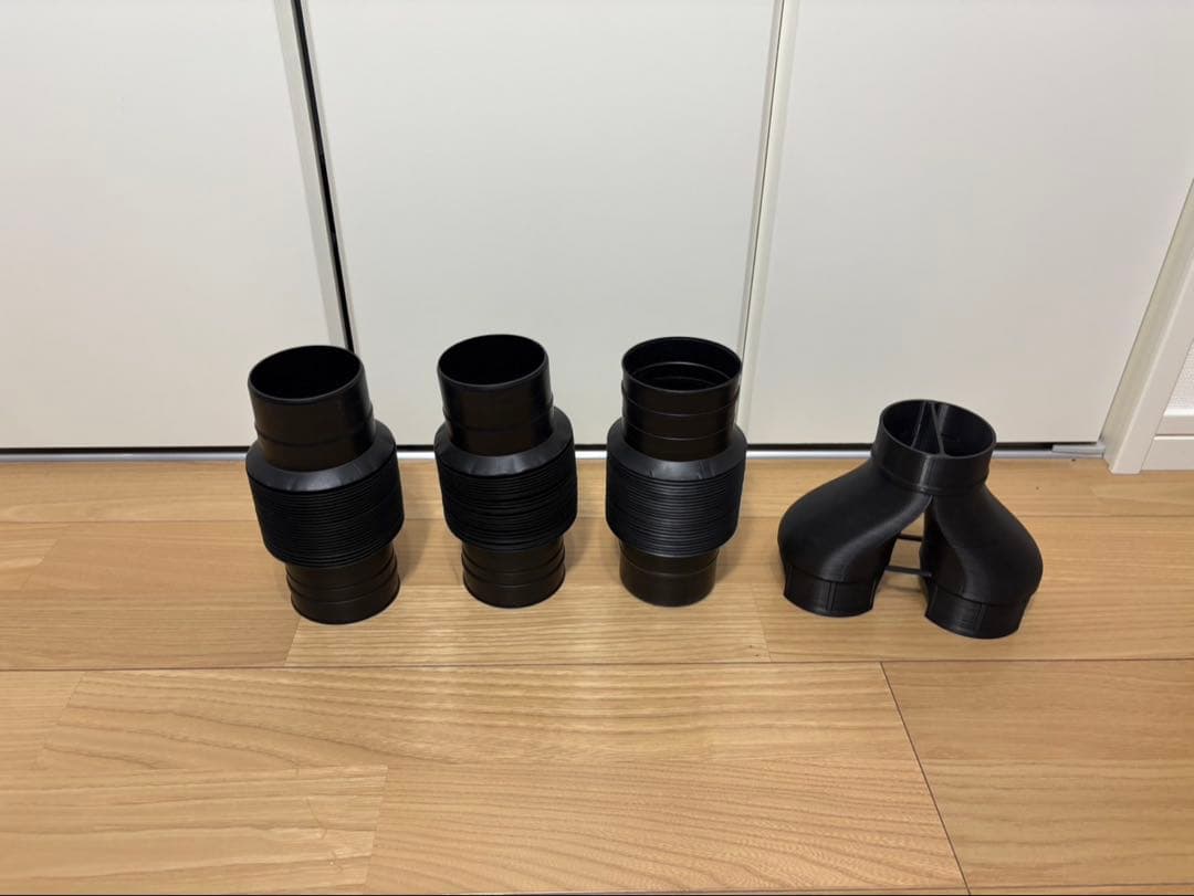 【タミヤ】 スプレーワーク ペインティングブースII　かくり換気扇セット