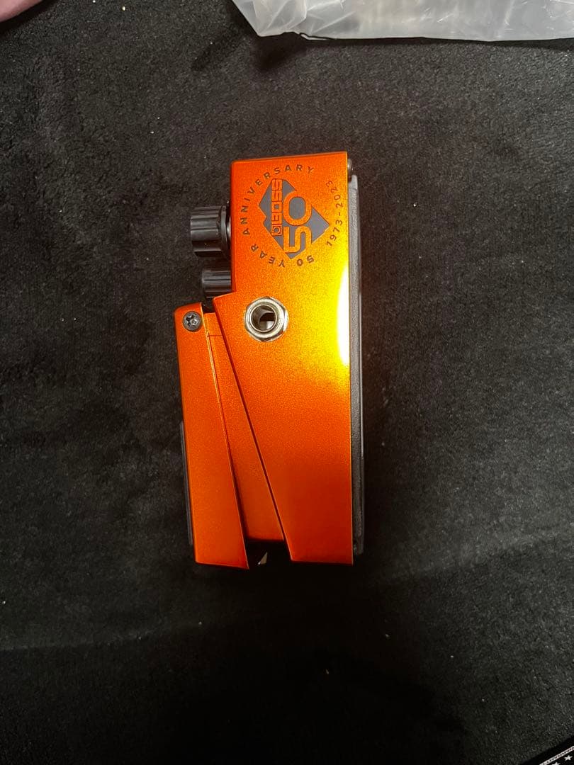 BOSS DS-1 50周年記念 未使用