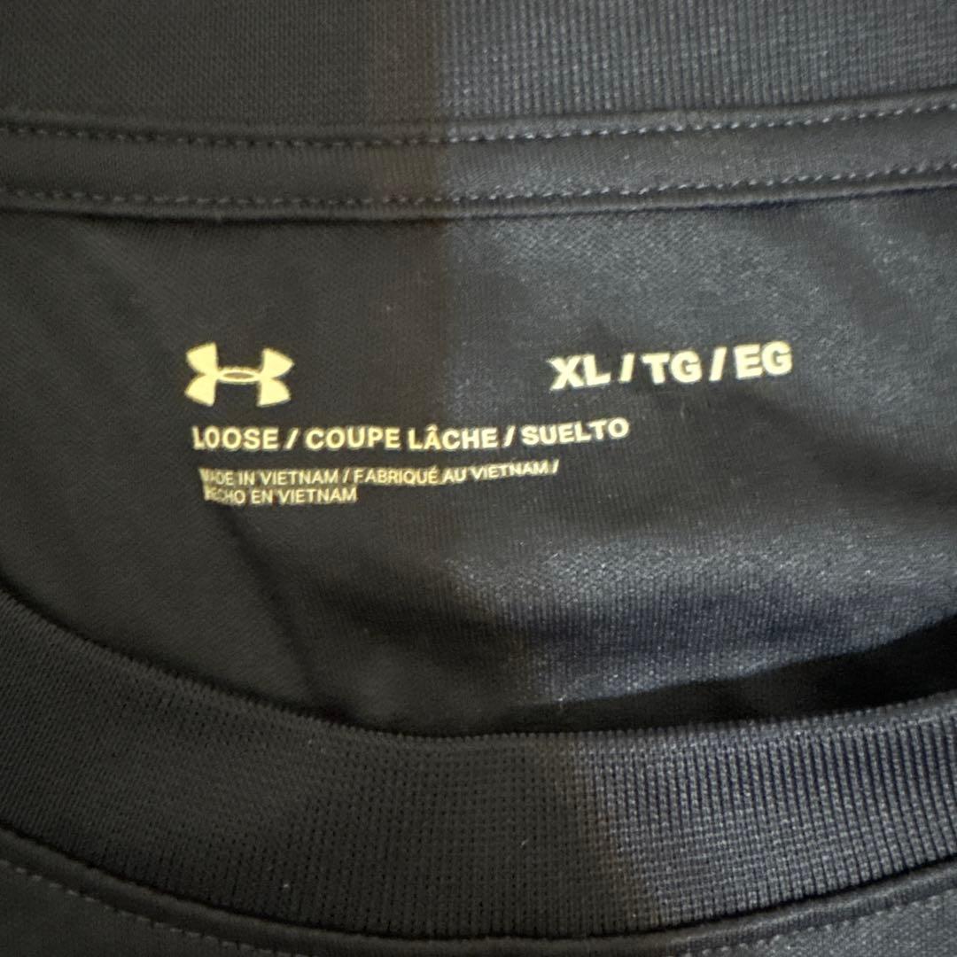 Under Armour 宇都宮BREX限定Tシャツ 半ズボンXL 61