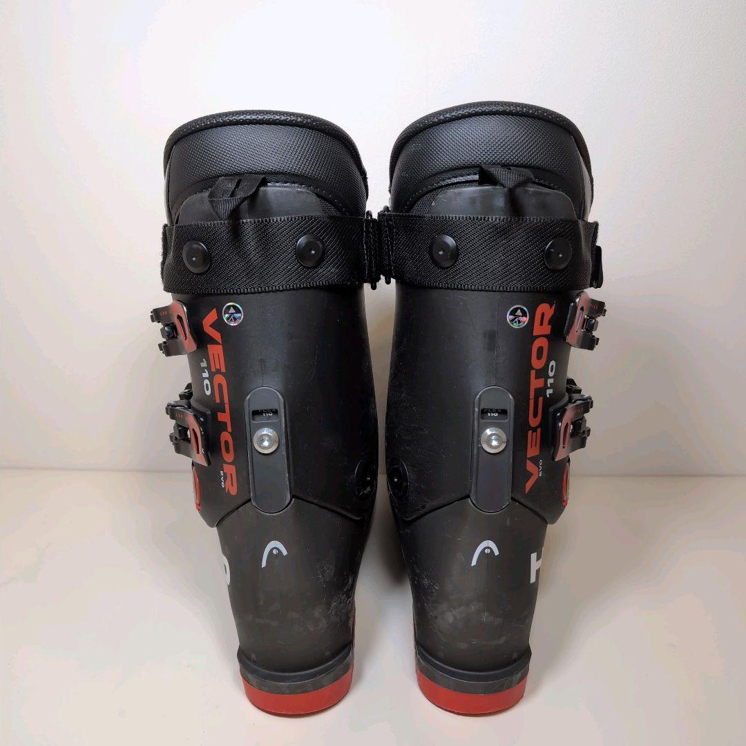 HEAD VECTOR EVO 110 スキーブーツ 26.0〜26.5cm