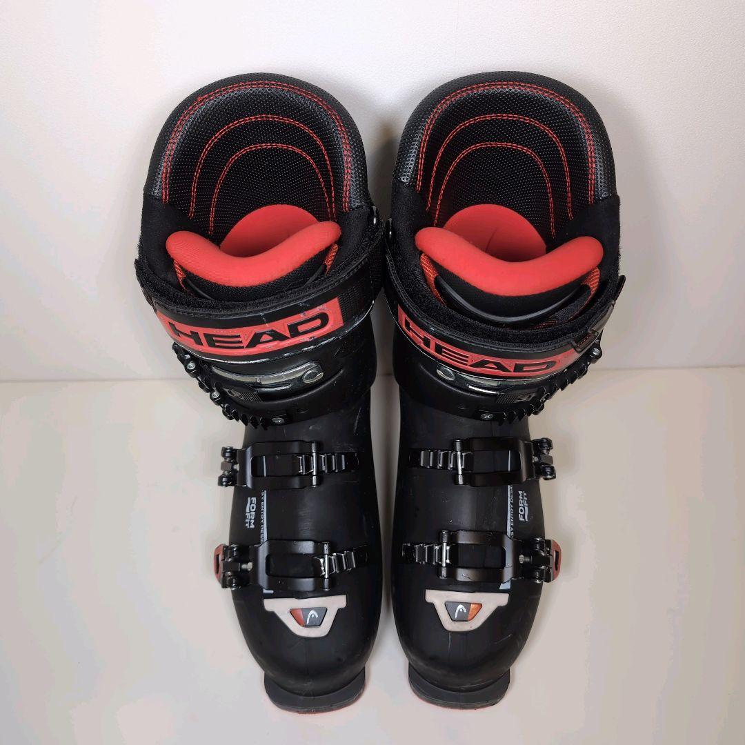 HEAD VECTOR EVO 110 スキーブーツ 26.0〜26.5cm