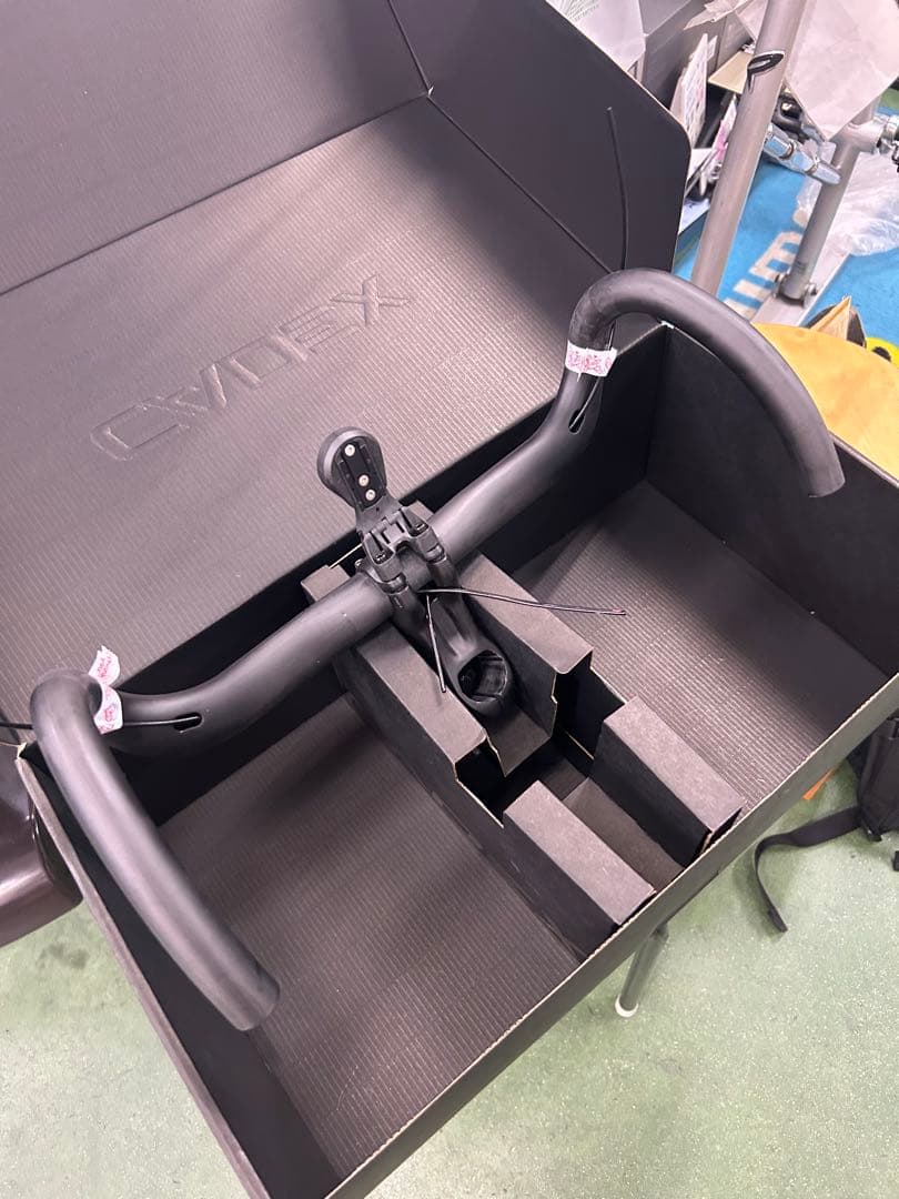 パーツ giant contact slr handlebar / stem