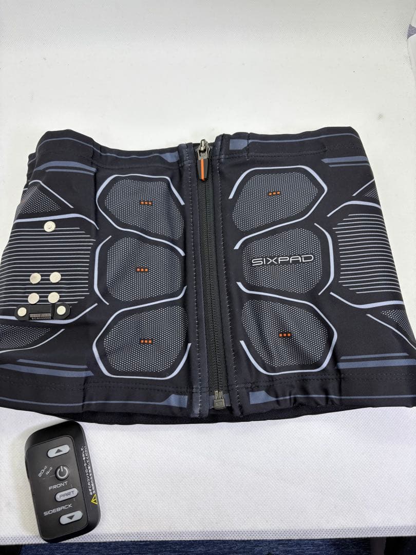 SIXPAD パワースーツ コアベルト Sコントローラ付