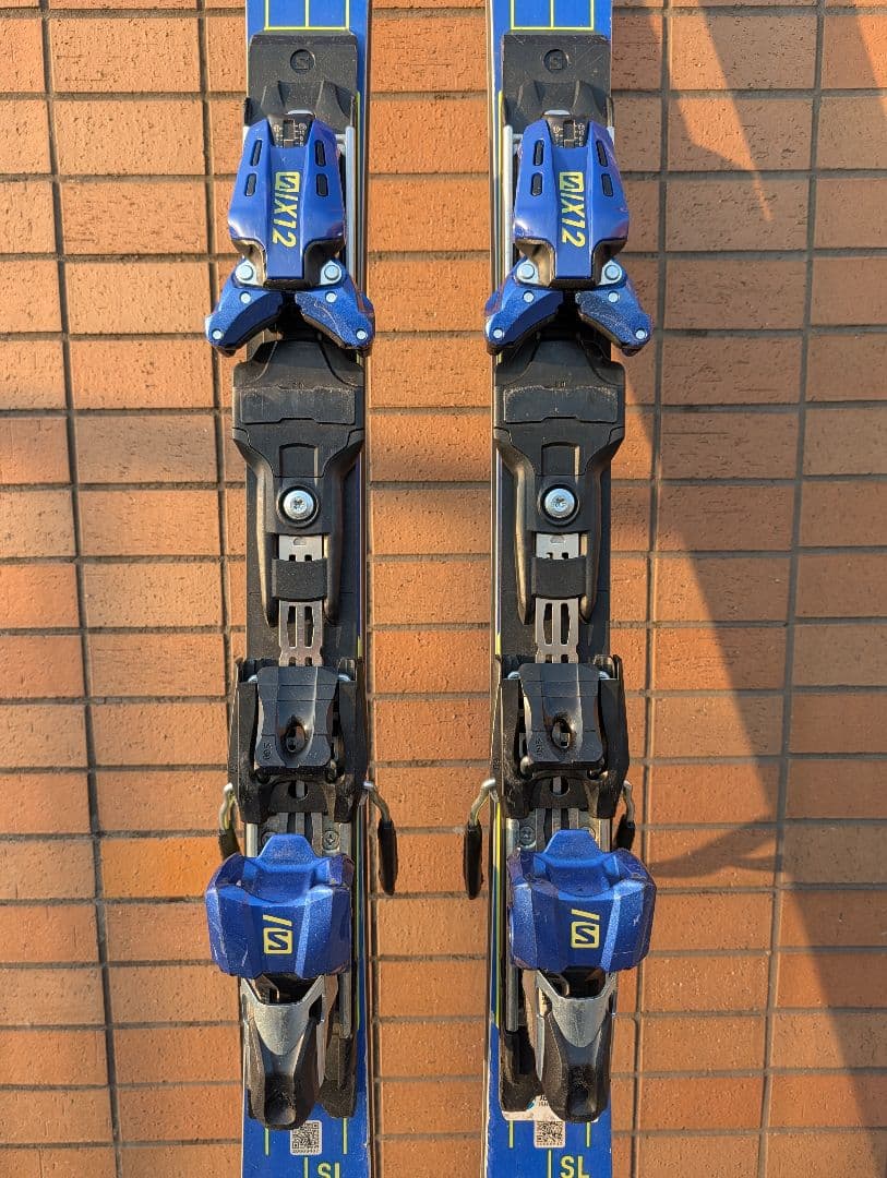 サロモン SALOMON 21/22 S/RACE PRO 157cm X12