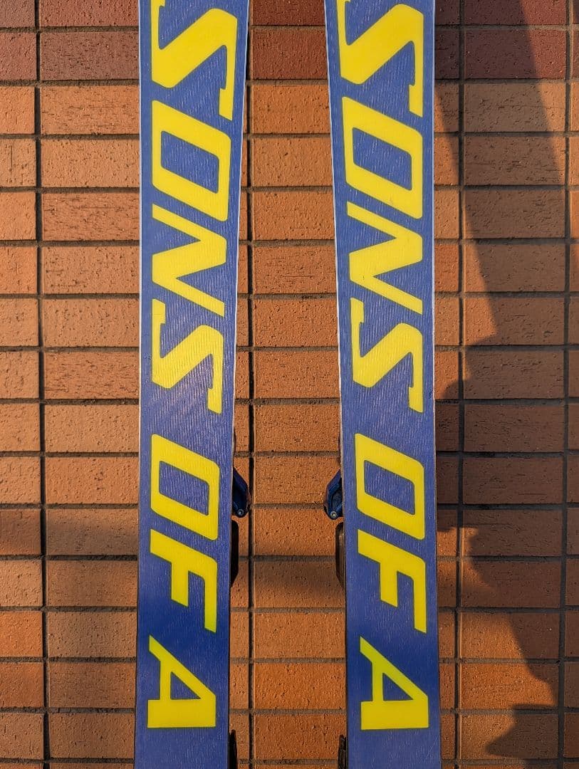 サロモン SALOMON 21/22 S/RACE PRO 157cm X12