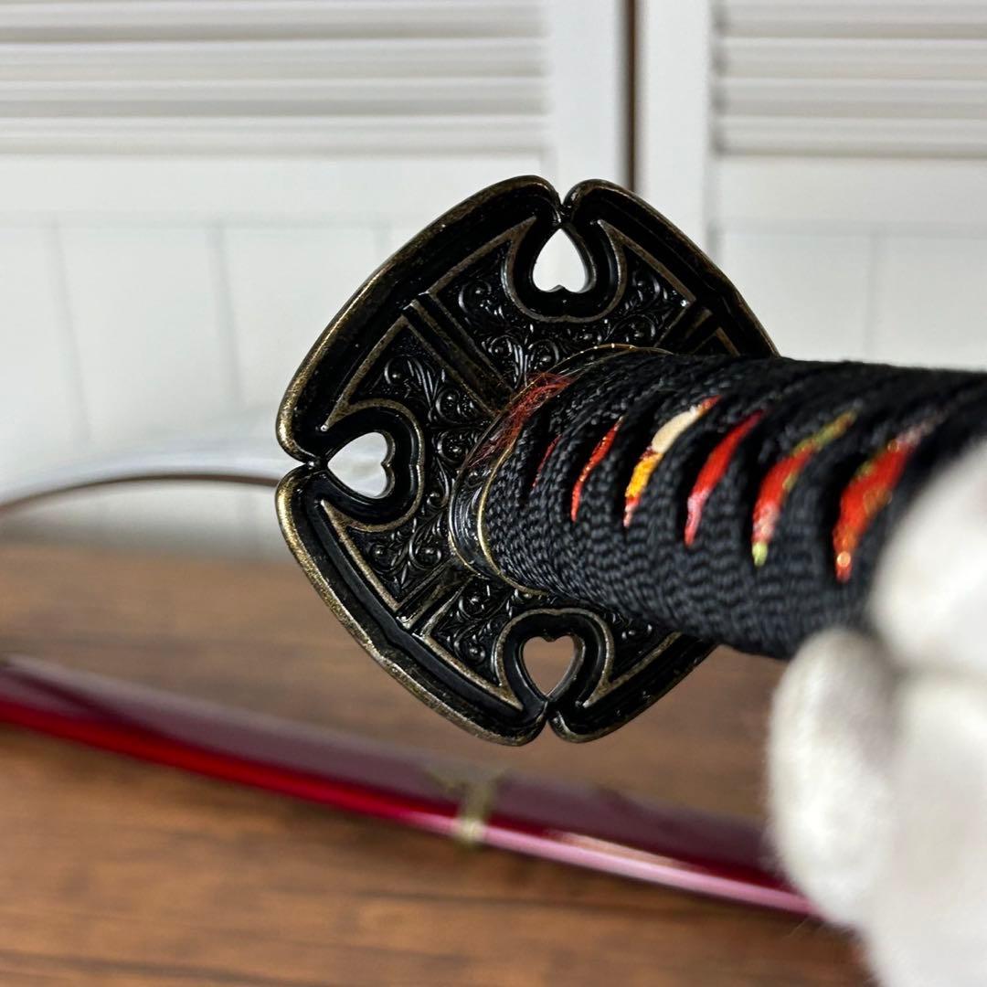 【匿名発送】模造刀 加州清光　新選組　沖田総司　美術刀 日本刀