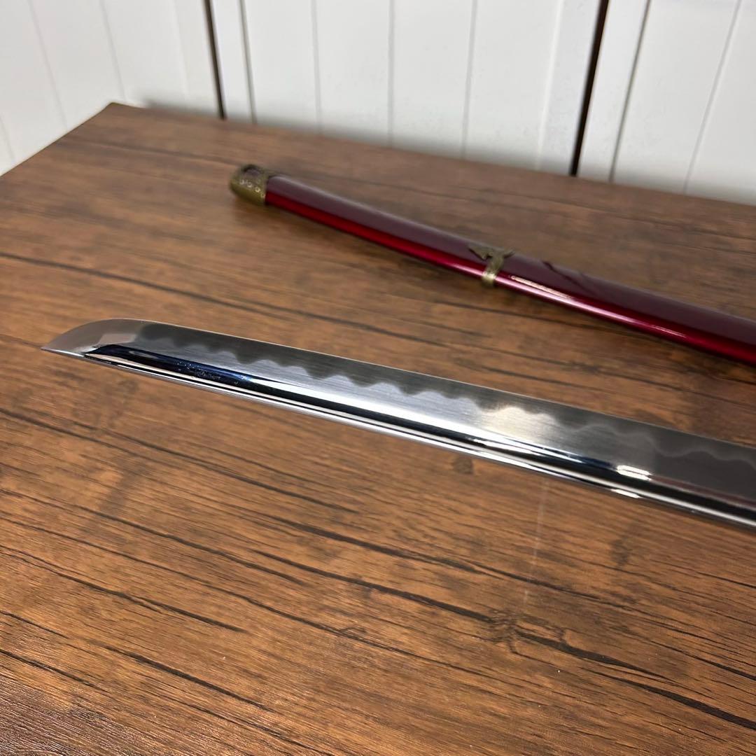 【匿名発送】模造刀 加州清光　新選組　沖田総司　美術刀 日本刀