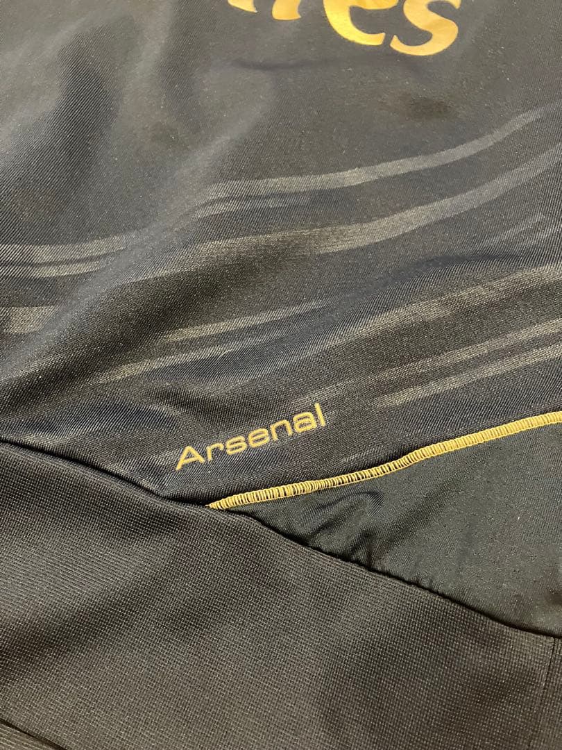 アーセナル Nike スウェット Fly Emirates 古着　M
