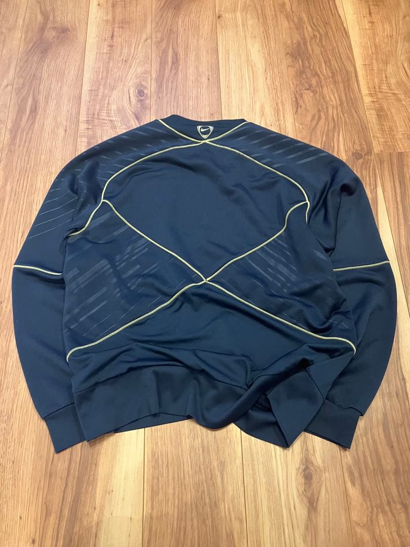 アーセナル Nike スウェット Fly Emirates 古着　M